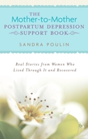 The Mother-to-Mother Postpartum Depression Support Book 0425208087 Book Cover