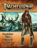 Pathfinder Adventure Path #37: Souls for Smuggler's Shiv 1601252544 Book Cover
