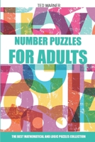 Number Puzzles For Adults: Sutoreto Puzzles - 200 Number Puzzles with Answers 1980915059 Book Cover