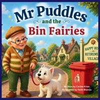 Mr Puddles and the Bin Fairies 1764133617 Book Cover