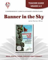 Banner in the Sky - Teacher Guide 1561374814 Book Cover