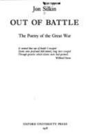 Out of Battle: The Poetry of the Great War 0192812254 Book Cover