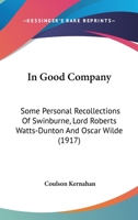 In Good Company 1530871042 Book Cover