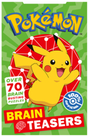 Pokemon Brain Teasers 0755501853 Book Cover