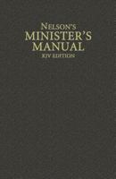 Nelson's Minister's Manual, KJV Edition 0785250905 Book Cover
