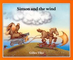 Simon et le vent d'automne (Simon (French)) 0887762344 Book Cover