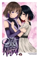 The Quiet Crow & The Ninja! - TQC&TN | (Light Novel) - Book 1 (The Naiseikai Universe) B0G6T3GCTH Book Cover