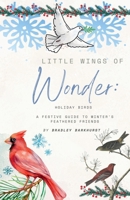Little Wings of Wonder: Holiday Birds - A Festive Guide to Winter's Feathered Friends B0FPX62H89 Book Cover