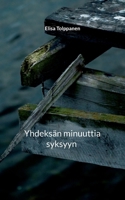 Yhdeksän minuuttia syksyyn (Finnish Edition) 9528902855 Book Cover