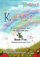 KiddiVersity KiddiCards Rhyming Edition Modules Nine and Ten 146103101X Book Cover
