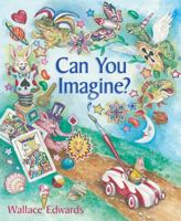 A Can You Imagine? 1443170437 Book Cover