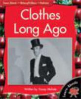 La5 Clothes Long Ago 073299389X Book Cover