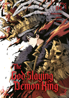 The God-Slaying Demon King 04 164609445X Book Cover