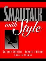 Smalltalk With Style 0131655493 Book Cover