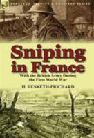 SNIPING IN FRANCE 0935856099 Book Cover