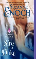 Sins of a Duke 0060843071 Book Cover