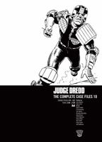 Judge Dredd: The Complete Case Files 10 178108369X Book Cover