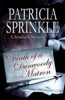 Death Of A Dunwoody Matron 0553298879 Book Cover