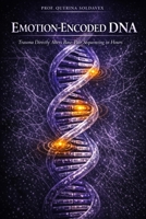 EMOTION-ENCODED DNA: Trauma Directly Alters Base-Pair Sequencing in Hours B0GYZ7PGRY Book Cover