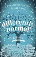 Differently normal 0349419043 Book Cover