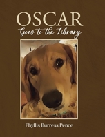 Oscar Goes to the Library B0F9MNQKS2 Book Cover