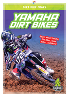 Yamaha Dirt Bikes 1644941562 Book Cover