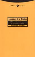 Lenguajes de la religión: Mitos, símbolos e imágenes de la Grecia antigua 8481642304 Book Cover