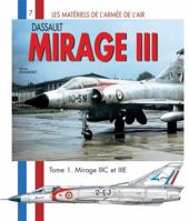 GAMD Mirage III, Tome 1: Versions C, B, R et B2 2352500907 Book Cover