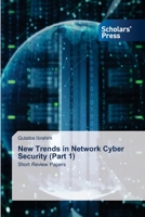 New Trends in Network Cyber Security (Part 1) 3639861485 Book Cover