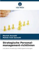 Strategische Personal-management-richtlinien 6209383564 Book Cover