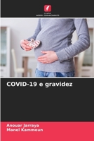 COVID-19 e gravidez (Portuguese Edition) 6207924479 Book Cover