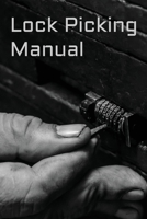 Lock Picking Manual 1998109771 Book Cover