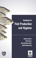 Textbook of Fish Production and Hygiene 9387057283 Book Cover