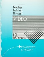Beginning Literacy: ESL Techniques 0801310016 Book Cover