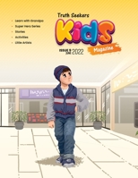 TS Kids Magazine Issue 9 0645209163 Book Cover