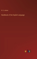 Handbook of the English Language 3385226279 Book Cover