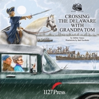 Dale Gas Carmen: Crossing the Delaware with Grandpa Tom 1734969113 Book Cover