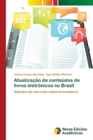 Atualização de conteúdos de livros eletrônicos no Brasil 3639898524 Book Cover