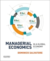 Managerial Economics In A Global Economy 0199811784 Book Cover