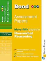 Bond Assessment Papers 0748784764 Book Cover