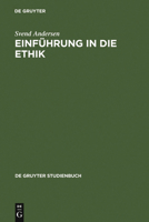 Einfuhrung In die Ethik 3110184257 Book Cover