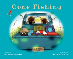 Gone Fishing 1087963559 Book Cover