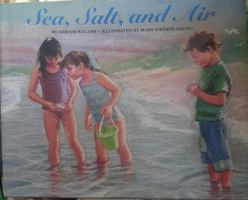 Sea, Salt, and Air 0027084957 Book Cover