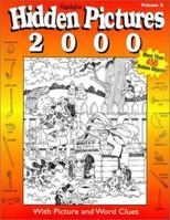 Hidden Pictures 2000  Vol. 2 1563978199 Book Cover
