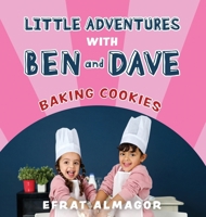 Baking Cookies with Ben and Dave 9655754189 Book Cover