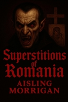 Superstitions of Romania B0FLDXJVQ5 Book Cover