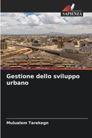 Gestione dello sviluppo urbano 6206029271 Book Cover