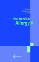 New Trends in Allergy V 3642627684 Book Cover