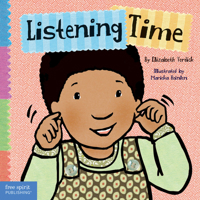 Listening Time (Toddler Tools Series) 1575423014 Book Cover