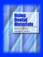 Using Dental Materials 0838515762 Book Cover